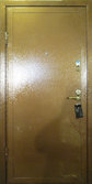Металлическая дверь с порошковым напылением №6